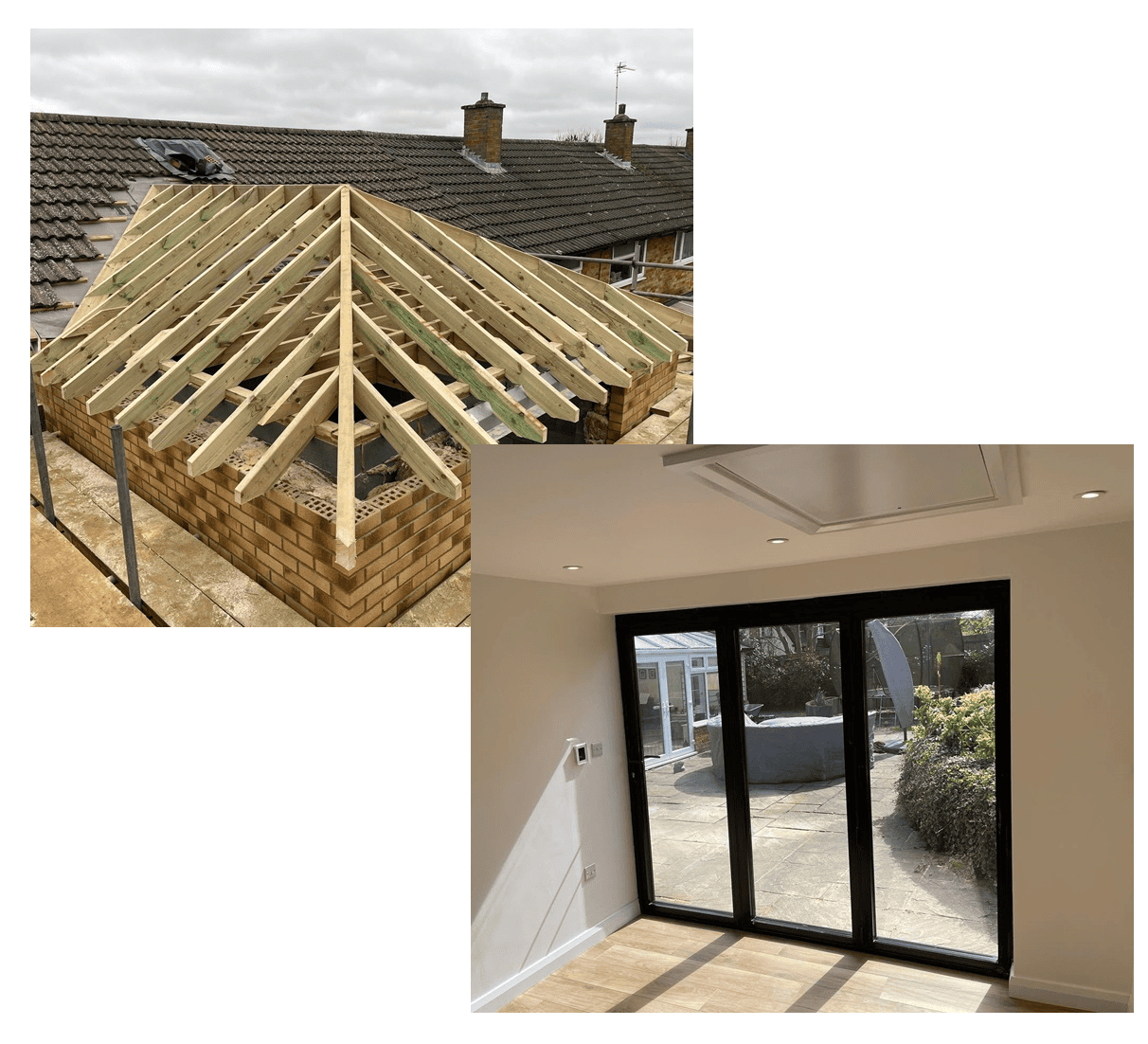 Home extesntions by JGS Carpentry and Building Services