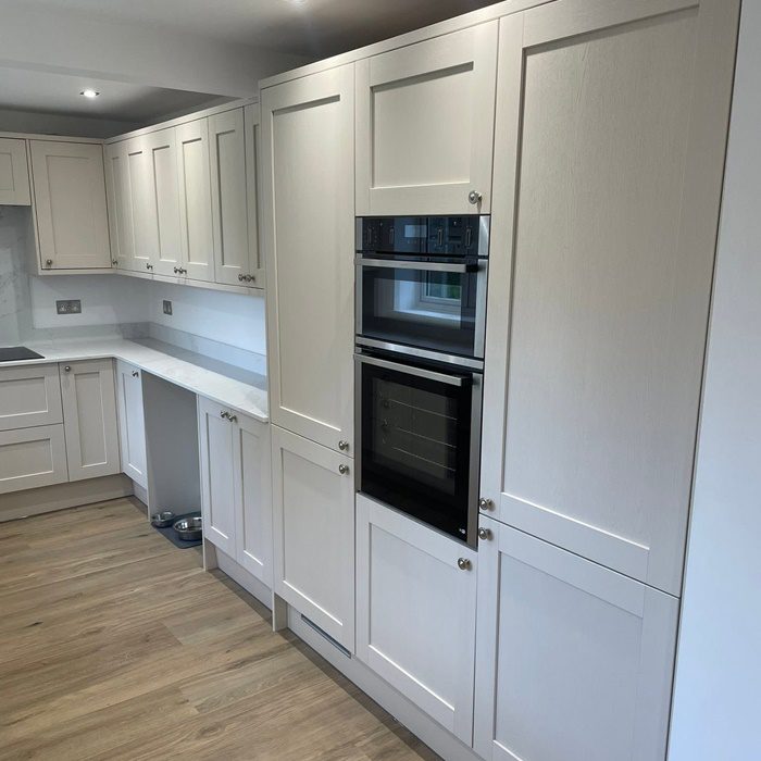 Newly fitted Kitchen